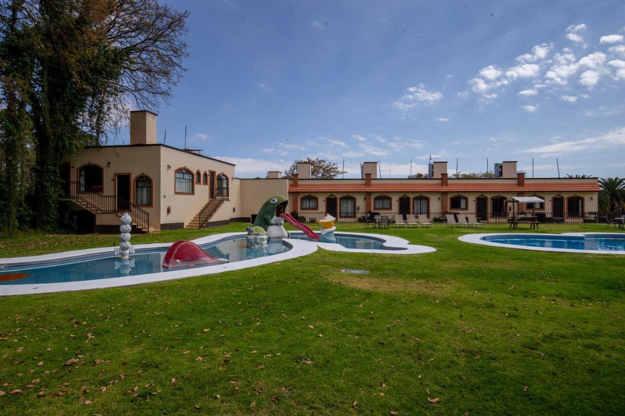 Hotel & Glamping Huasca Sierra Verde Huasca de Ocampo Kültér fotó