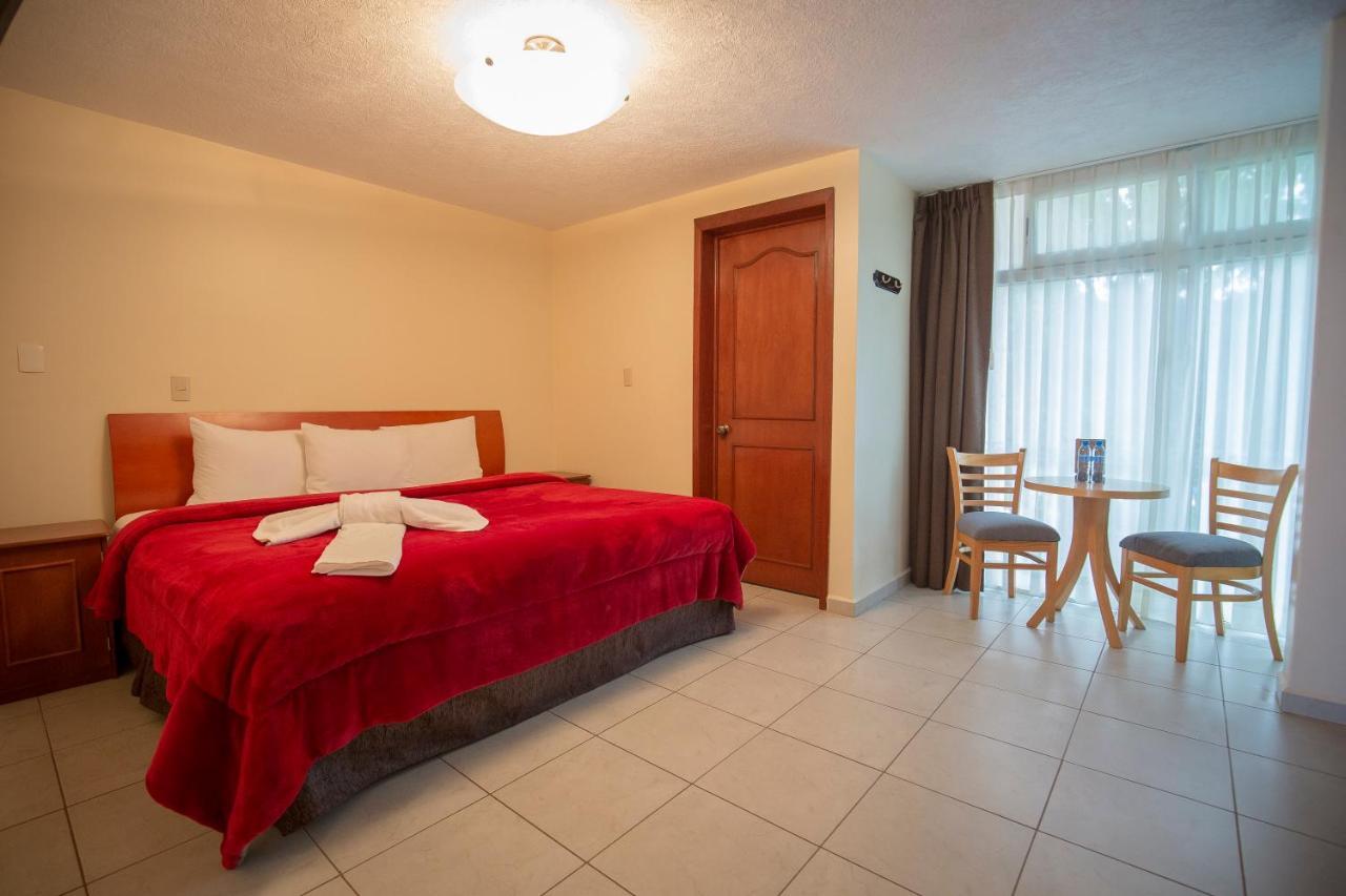 Hotel & Glamping Huasca Sierra Verde Huasca de Ocampo Kültér fotó