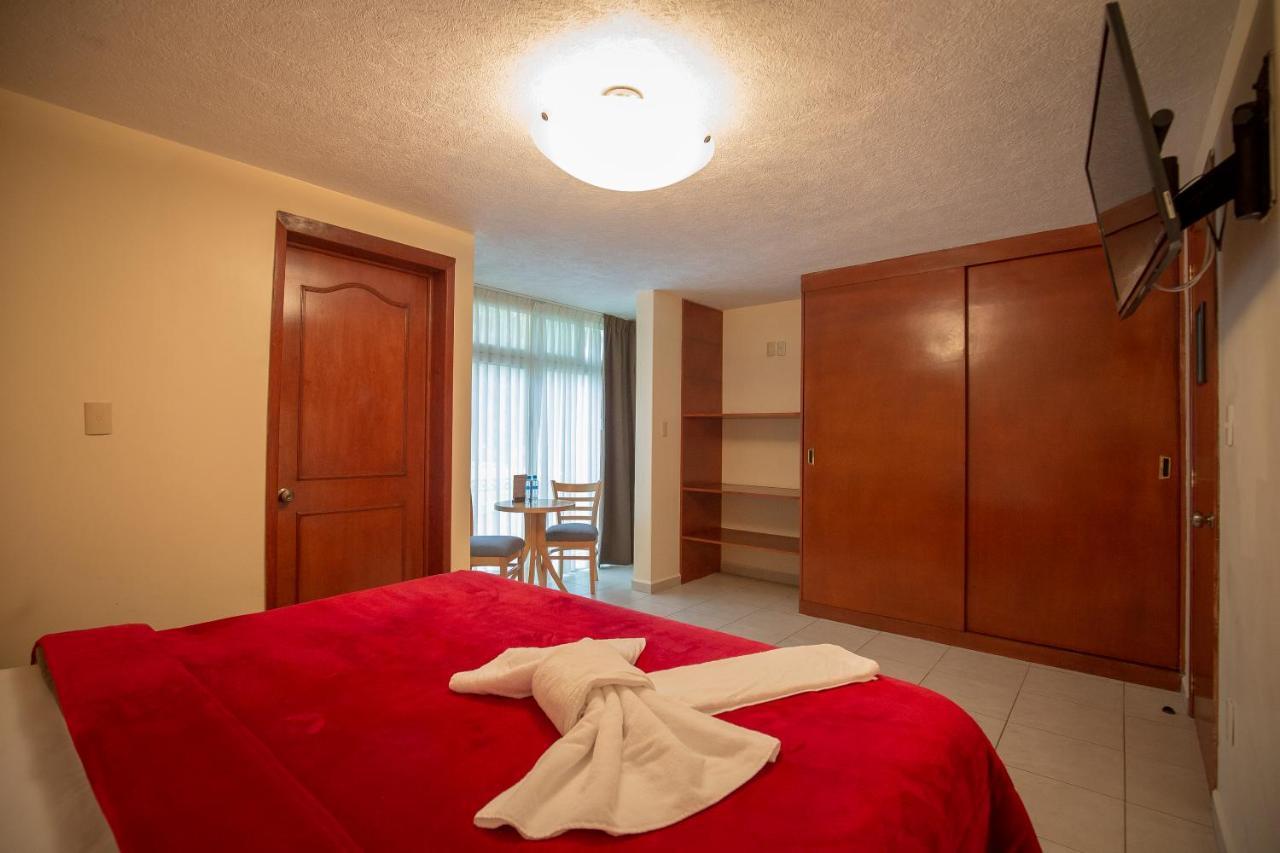 Hotel & Glamping Huasca Sierra Verde Huasca de Ocampo Kültér fotó