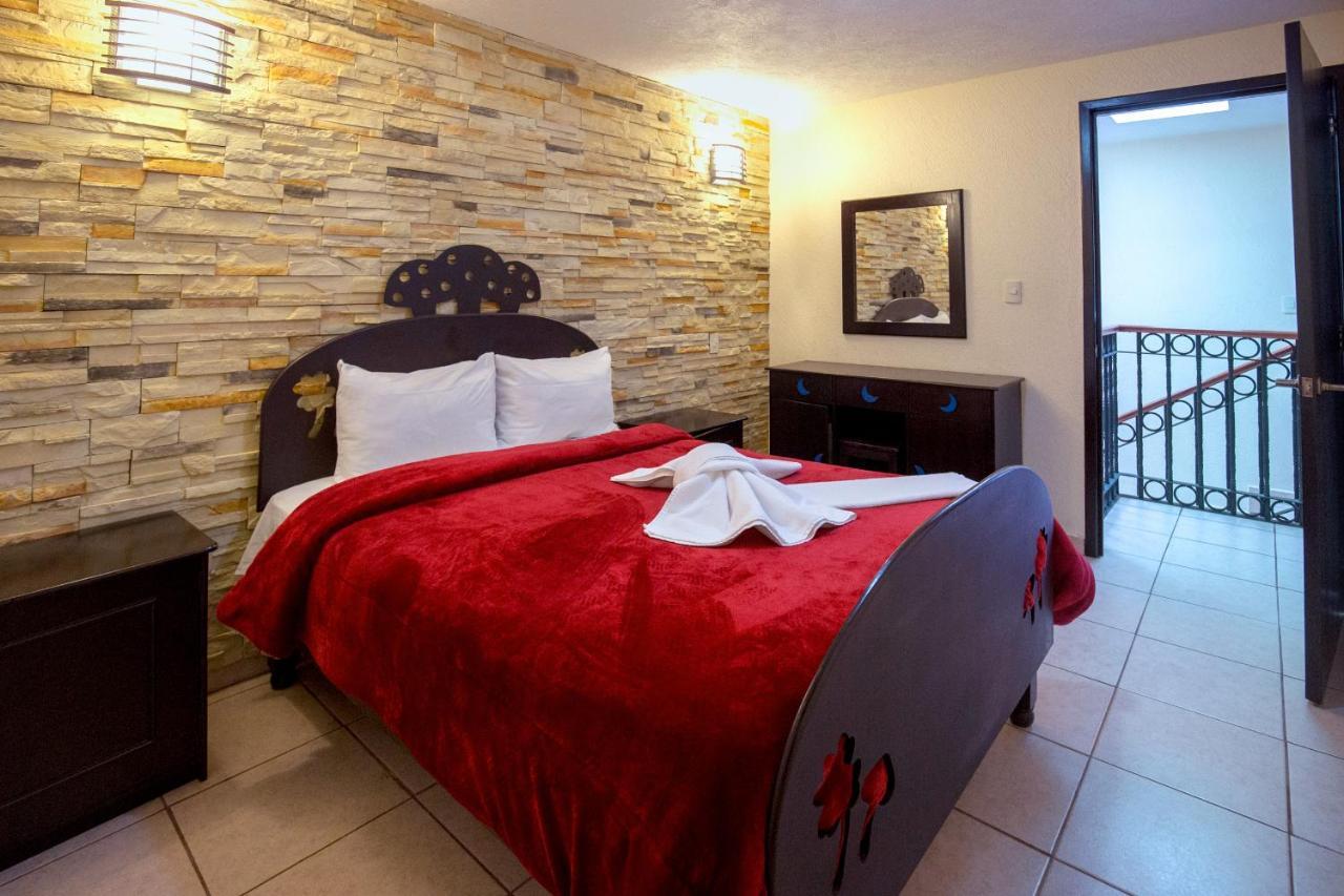 Hotel & Glamping Huasca Sierra Verde Huasca de Ocampo Kültér fotó
