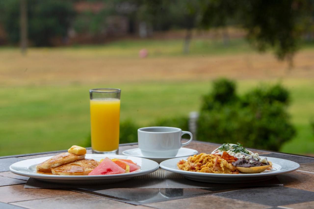 Hotel & Glamping Huasca Sierra Verde Huasca de Ocampo Kültér fotó