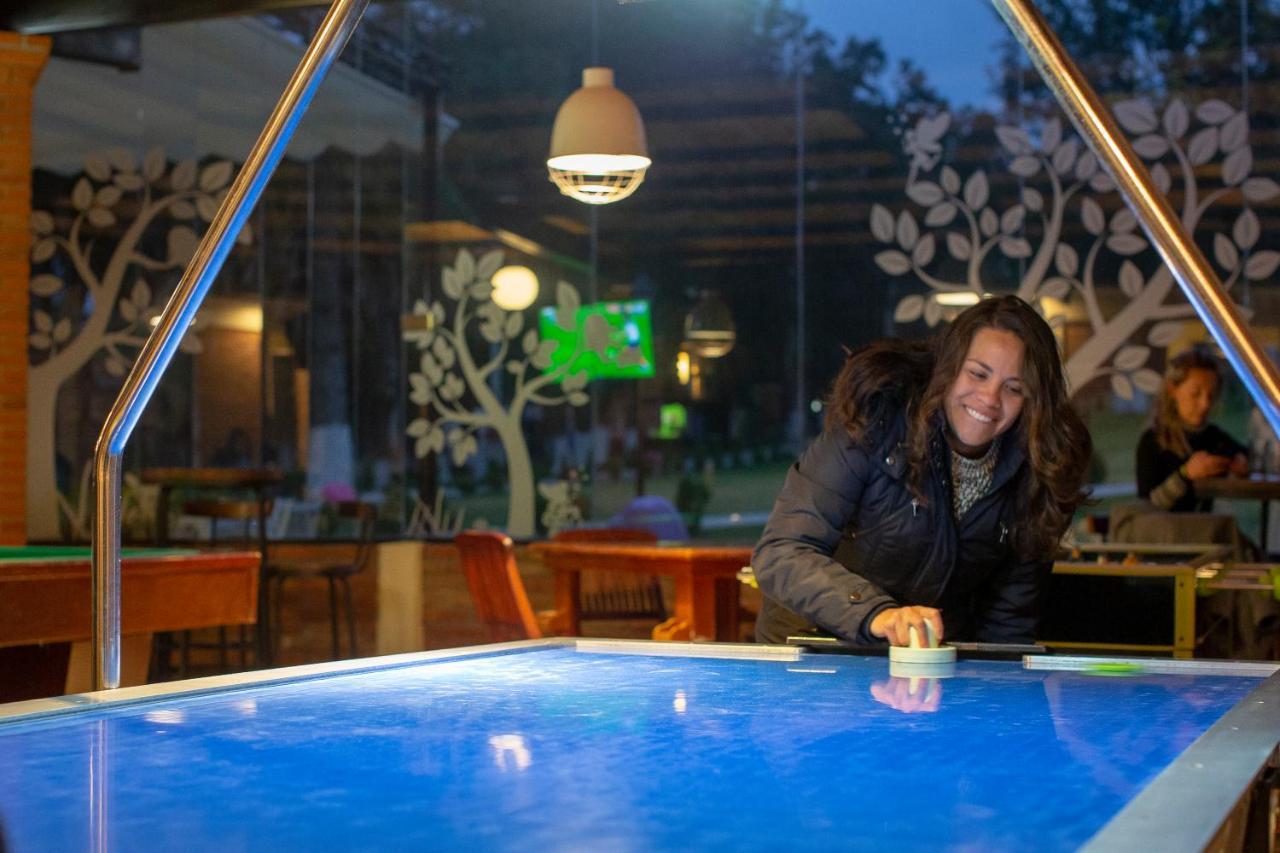 Hotel & Glamping Huasca Sierra Verde Huasca de Ocampo Kültér fotó