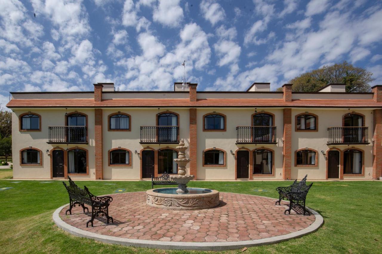 Hotel & Glamping Huasca Sierra Verde Huasca de Ocampo Kültér fotó