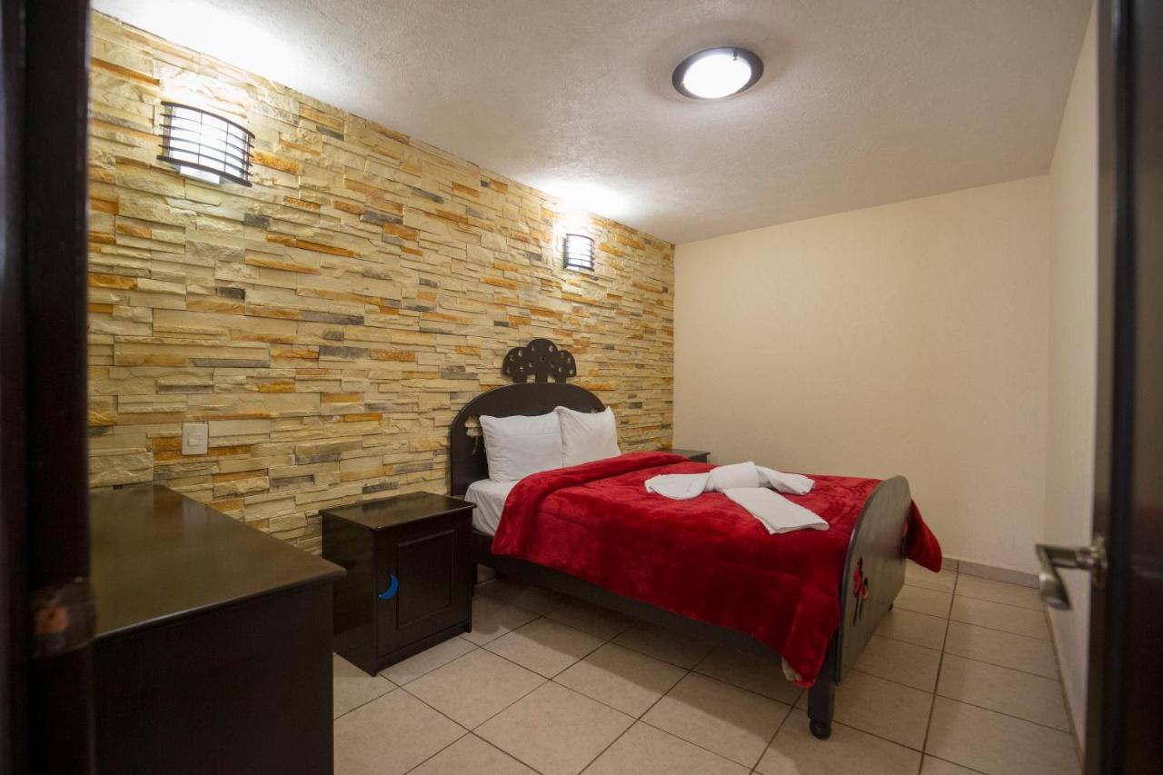 Hotel & Glamping Huasca Sierra Verde Huasca de Ocampo Kültér fotó