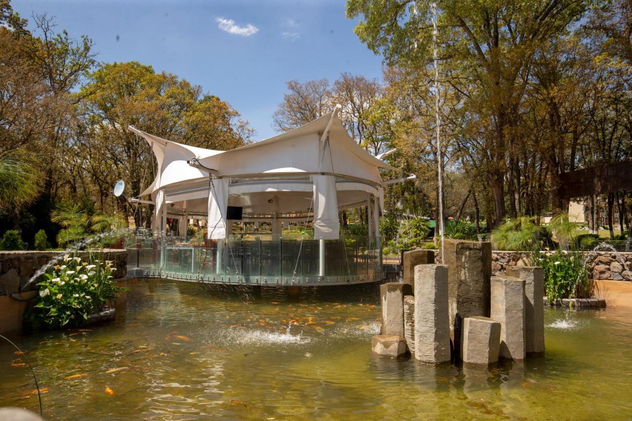 Hotel & Glamping Huasca Sierra Verde Huasca de Ocampo Kültér fotó