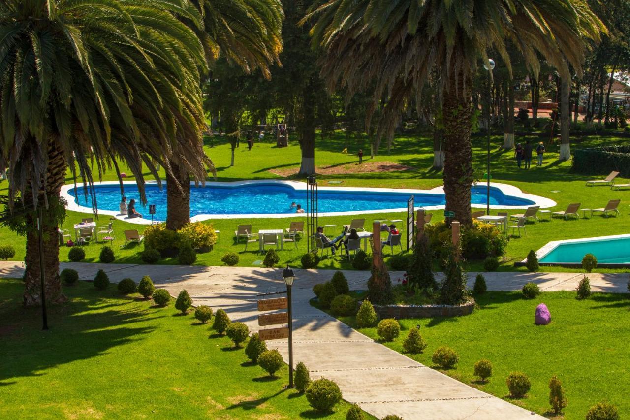 Hotel & Glamping Huasca Sierra Verde Huasca de Ocampo Kültér fotó