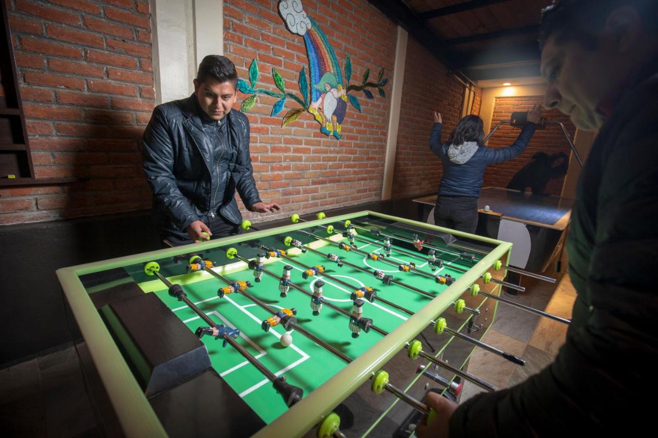 Hotel & Glamping Huasca Sierra Verde Huasca de Ocampo Kültér fotó