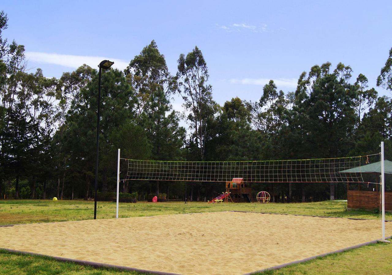 Hotel & Glamping Huasca Sierra Verde Huasca de Ocampo Kültér fotó
