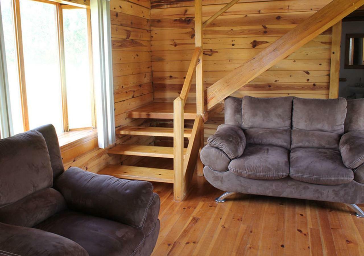 Hotel & Glamping Huasca Sierra Verde Huasca de Ocampo Kültér fotó