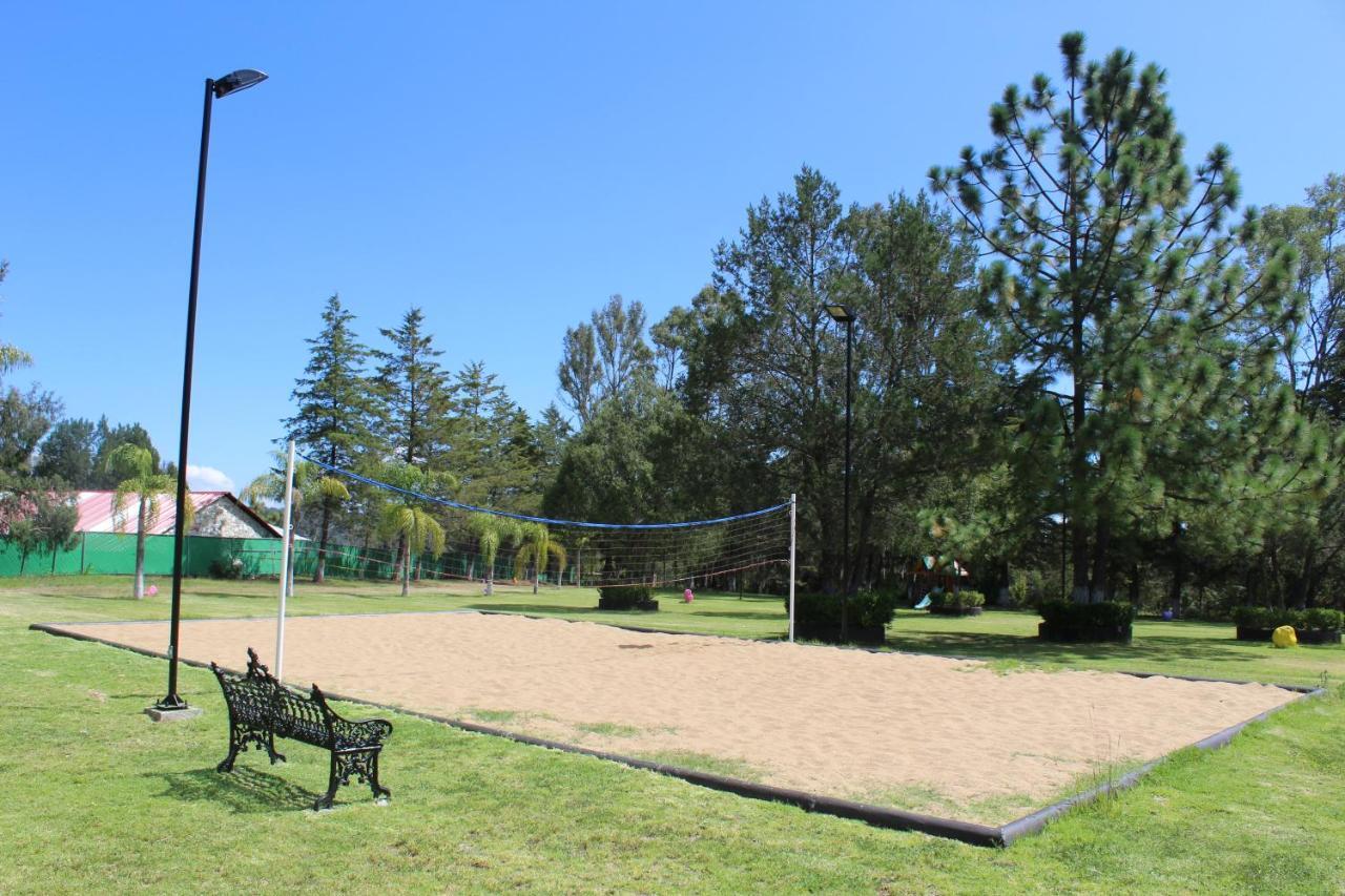 Hotel & Glamping Huasca Sierra Verde Huasca de Ocampo Kültér fotó