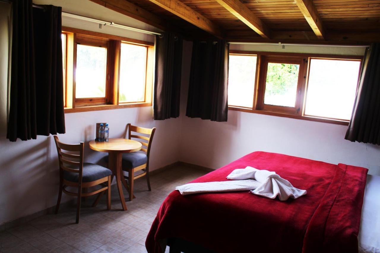 Hotel & Glamping Huasca Sierra Verde Huasca de Ocampo Kültér fotó